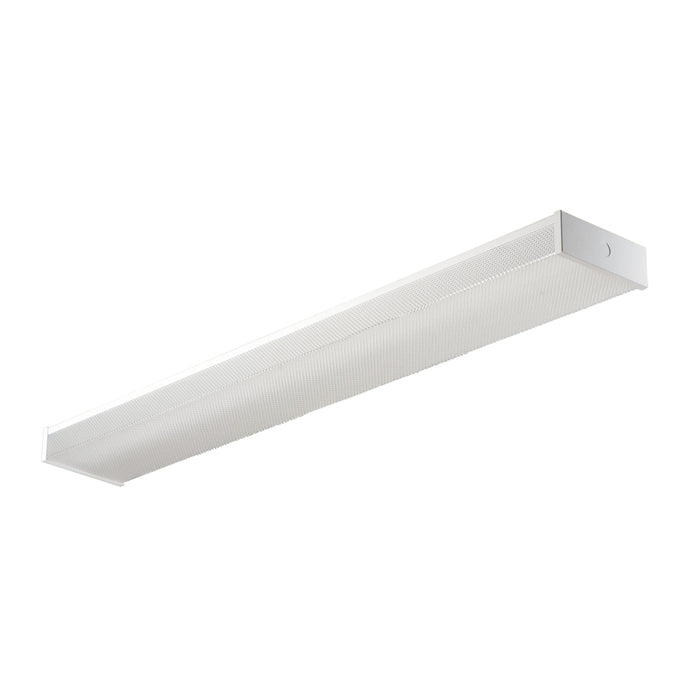 Maxim LED Wrap White 1 Light LED Flushmount 57523WT