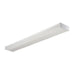 Maxim LED Wrap White 1 Light LED Flushmount 57523WT