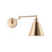 Maxim Library Heritage 1 Light Wall Sconce 12220HR