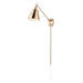 Maxim Library Heritage 1 Light Wall Sconce 12222HR