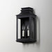 Maxim Lighting Savannah VX Black Oxide Outdoor Wall Mount 40914CLBO - Outdoor Wall Sconces