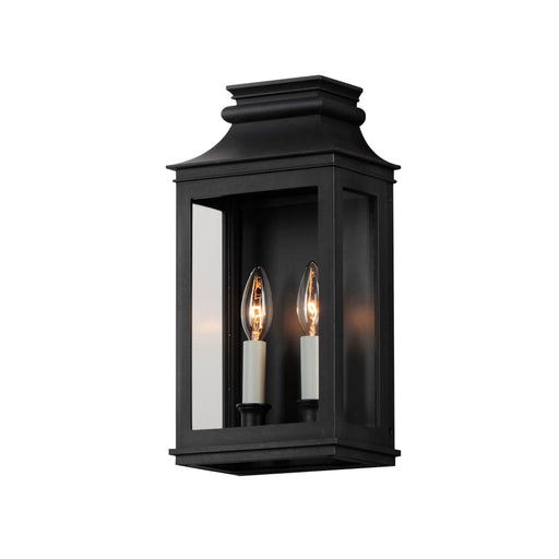 Maxim Lighting Savannah VX Black Oxide Outdoor Wall Mount 40914CLBO - Outdoor Wall Sconces