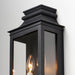 Maxim Lighting Savannah VX Black Oxide Outdoor Wall Mount 40914CLBO - Outdoor Wall Sconces