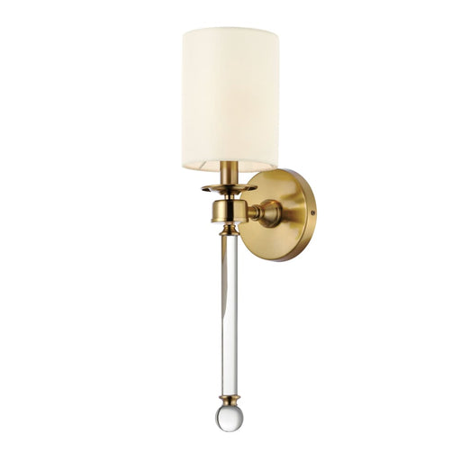 Maxim Lucent Heritage 1 Light Wall Sconce 16109WTCLHR