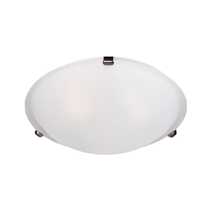 Maxim Malaga Oil Rubbed Bronze 2 Light Flushmount 2680FTOI