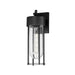 Maxim Millennial Black 1 Light Outdoor Wall Mount 30582CDBK - Outdoor Wall Sconces