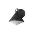 Maxim Odette Black 1 Light Outdoor Wall Mount 35132WTBK - Outdoor Wall Sconces