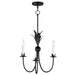 Maxim Paloma Anthracite 3 Light Mini-Pendant 2883AR