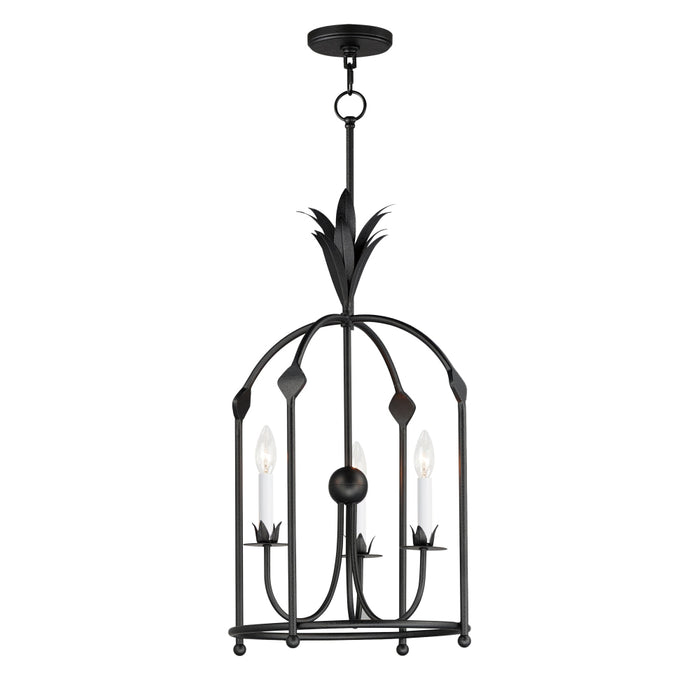 Maxim Paloma Anthracite 3 Light Pendant 2884AR - Pendants