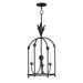 Maxim Paloma Anthracite 3 Light Pendant 2884AR - Pendants