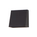 Maxim Pathfinder Architectural Bronze 1 Light LED Outdoor Wall Sconce 52120ABZ