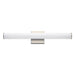 Maxim Rail Satin Nickel LED 1 Light Bath Vanity 52132SN