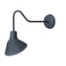 Maxim Signlite Black 1 Light Outdoor Wall Sconce 10116BK