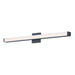 Maxim Spec Black 1 Light LED Bath Vanity 52006BK