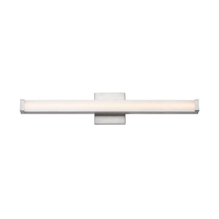 Maxim Spec Satin Nickel LED 1 Light Bath Vanity 52034SN
