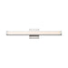 Maxim Spec Satin Nickel LED 1 Light Bath Vanity 52034SN
