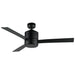 Maxim Tanker Black Indoor Ceiling Fan 88805BK