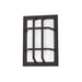 Maxim Trilogy Bronze 1 Light LED Outdoor Wall Sconce 55681WTBZ