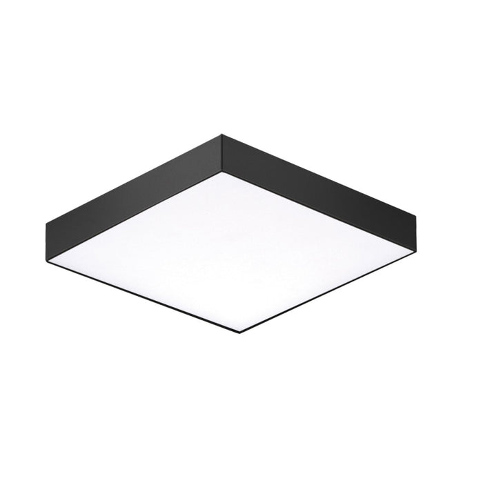Maxim Trim Black 1 Light LED Flushmount 57665WTBK