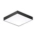 Maxim Trim Black 1 Light LED Flushmount 57665WTBK