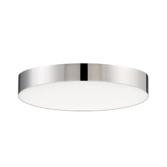 Maxim Trim Polished Chrome 1 Light LED Flushmount 57660WTPC