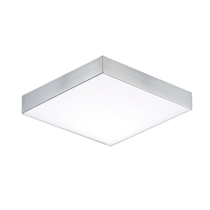 Maxim Trim Polished Chrome 1 Light LED Flushmount 57665WTPC
