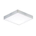 Maxim Trim Polished Chrome 1 Light LED Flushmount 57665WTPC