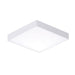 Maxim Trim White 1 Light LED Flushmount 57665WTWT