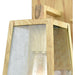 Mediterrano Birtchwood Outdoor Sconce - Outdoor Sconce