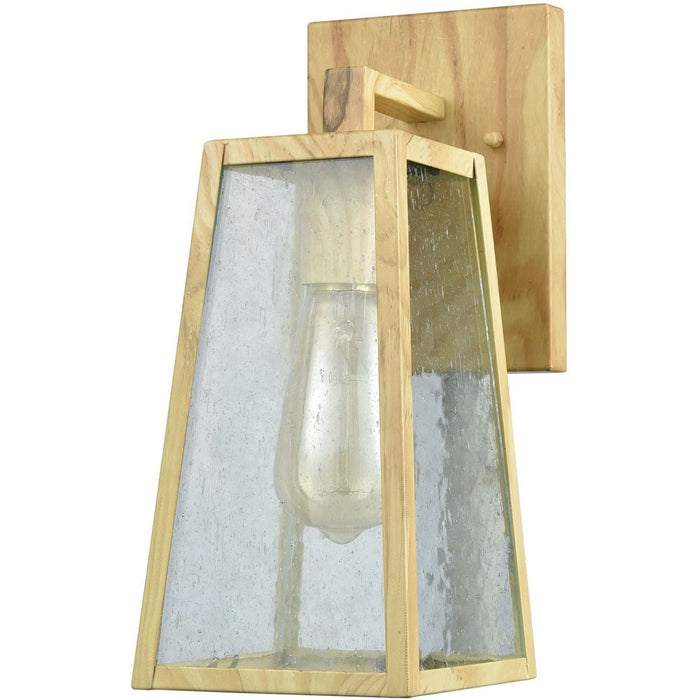 Mediterrano Birtchwood Outdoor Sconce - Outdoor Sconce