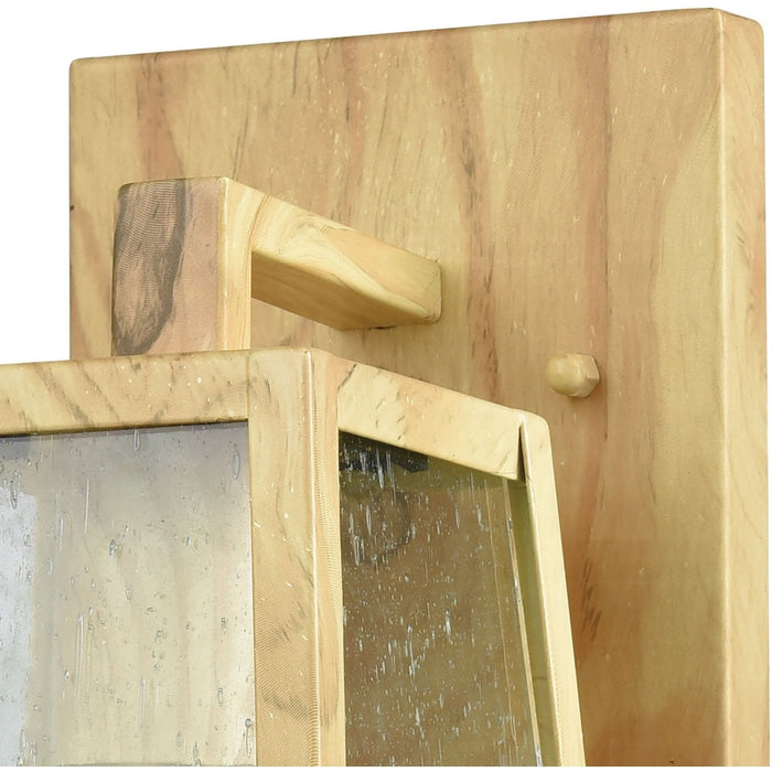 Mediterrano Birtchwood Outdoor Sconce - Outdoor Sconce