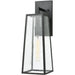 Mediterrano Charcoal Outdoor Outdoor Sconce - Outdoor Sconce