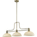 Melange Heritage Brass Chandelier | theLightShop