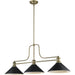 Melange Heritage Brass Chandelier | theLightShop