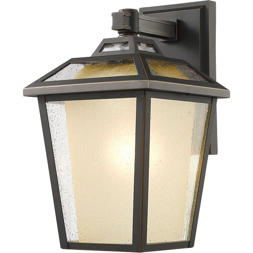 Memphis Outdoor Oil Rubbed Bronze Outdoor Wall Sconce | theLightShop