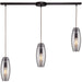 Menlow Park Oiled Bronze Mini Pendant - Mini-Pendants