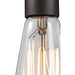 Menlow Park Oiled Bronze Mini Pendant - Mini-Pendants
