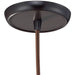 Menlow Park Oiled Bronze Mini Pendant - Mini-Pendants