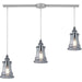 Menlow Park Polished Chrome Mini Pendant - Mini-Pendants