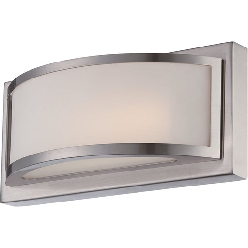 Mercer Brushed Nickel LED Wall Sconce - Wall Sconce