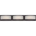 Mercer Georgetown Bronze LED Wall Sconce - Wall Sconce