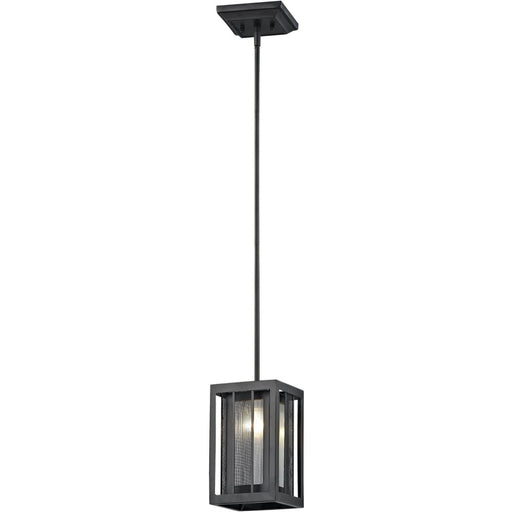 Meridional Bronze Pendant | theLightShop