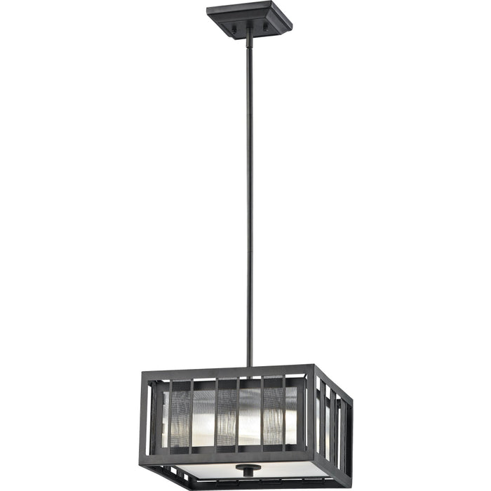 Meridional Bronze Pendant | theLightShop