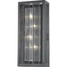 Meridional Bronze Wall Sconce | theLightShop