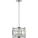 Mersesse Chrome Pendant | theLightShop
