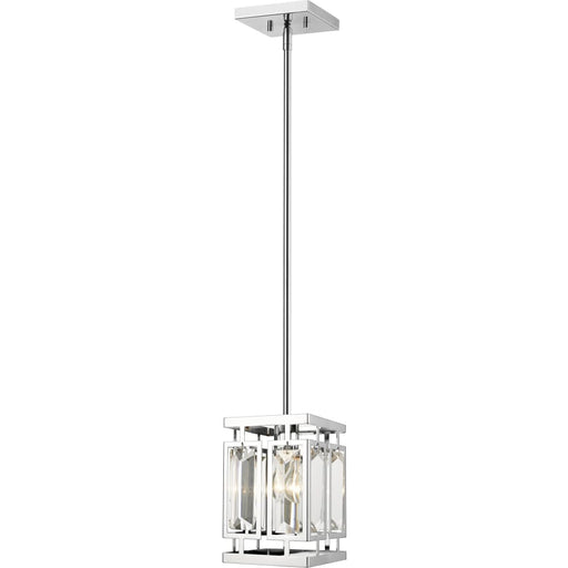 Mersesse Chrome Pendant | theLightShop