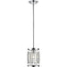Mersesse Chrome Pendant | theLightShop