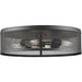 Meshsmith Bronze Flushmount | theLightShop