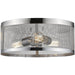 Meshsmith Chrome Flushmount | theLightShop