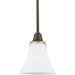 Metcalf Autumn Bronze LED Mini-Pendant - Mini-Pendants